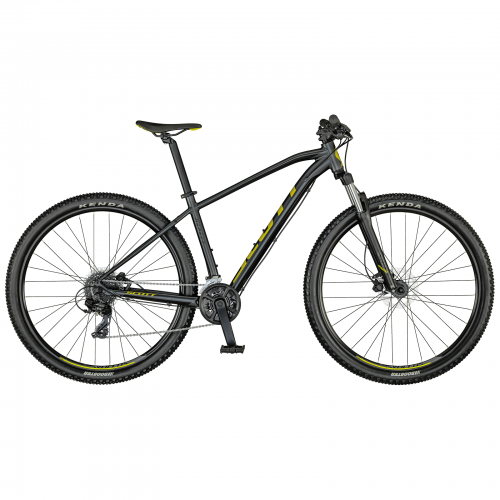 SCOTT ASPECT 960 DARK GREY
